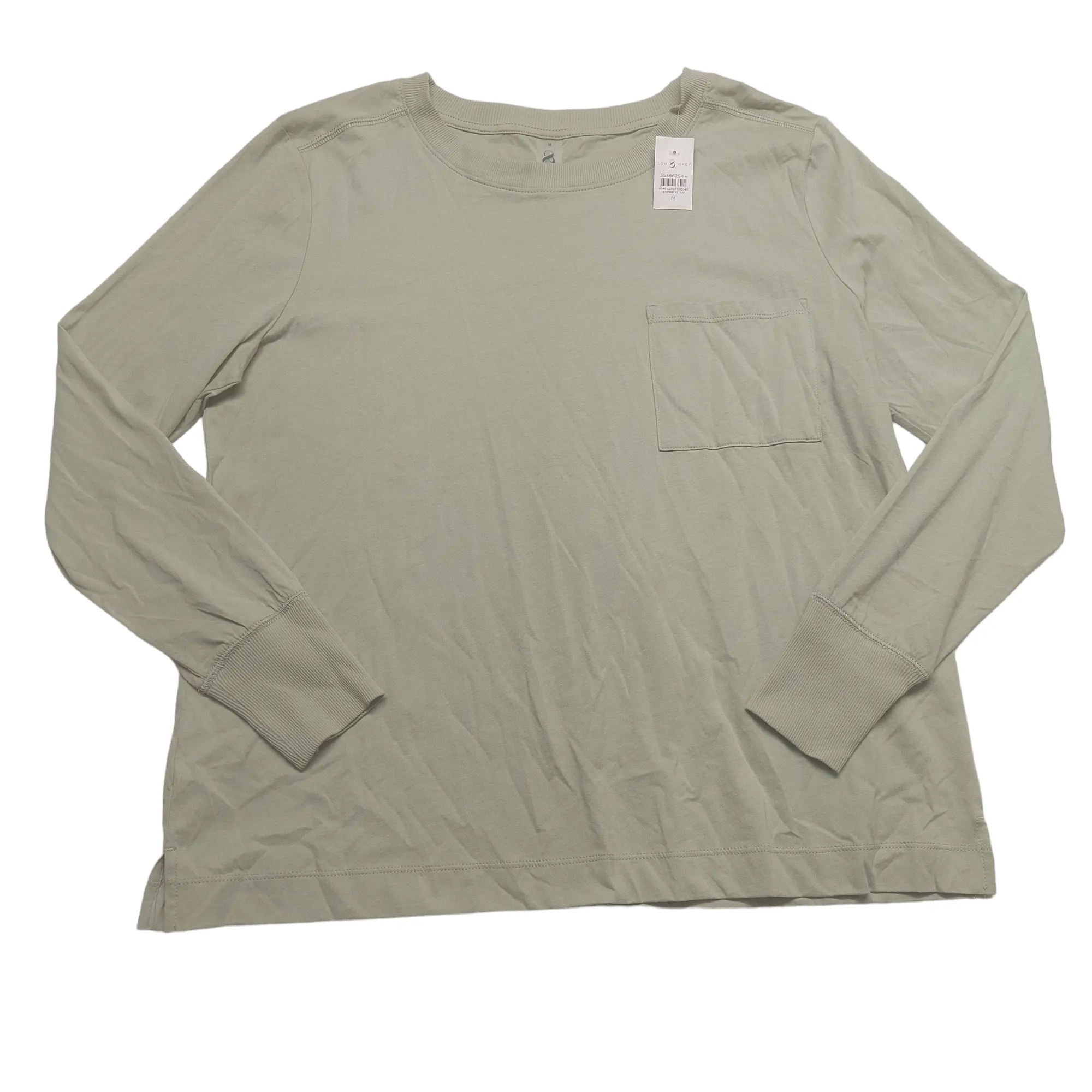 Top Long Sleeve Basic By Lou And Grey  Size: M