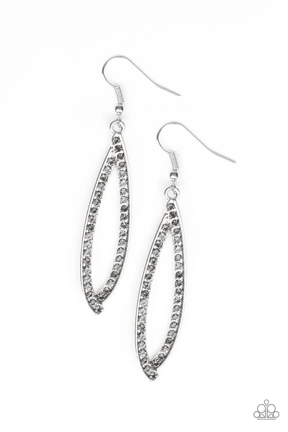 Treasure Trove Trinket Silver Earrings