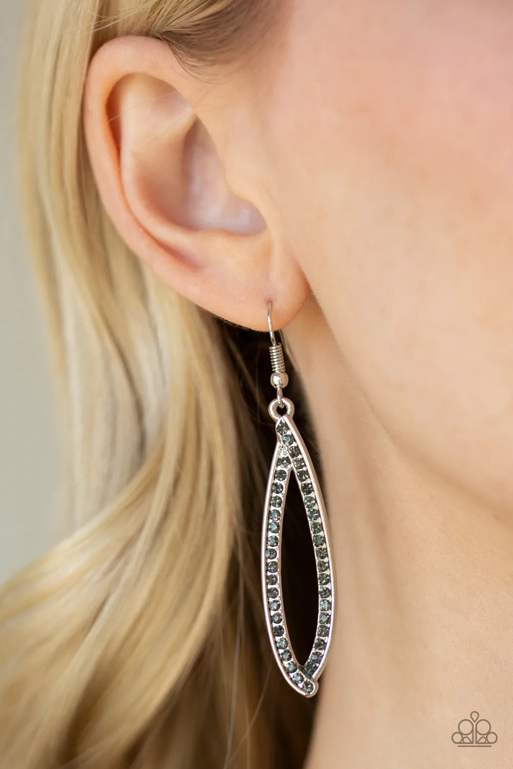 Treasure Trove Trinket Silver Earrings