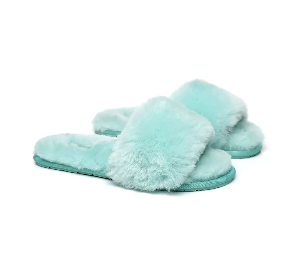 UGG Australian Shepherd Slipper Fluffy Slides Nala - Fluffy Slides