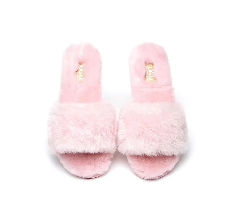 UGG Australian Shepherd Slipper Fluffy Slides Nala - Fluffy Slides