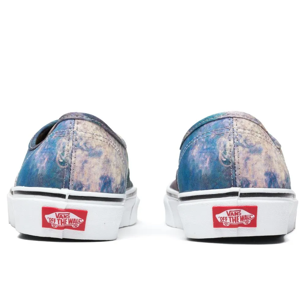 Vans x MoMA Authentic - Claude Monet