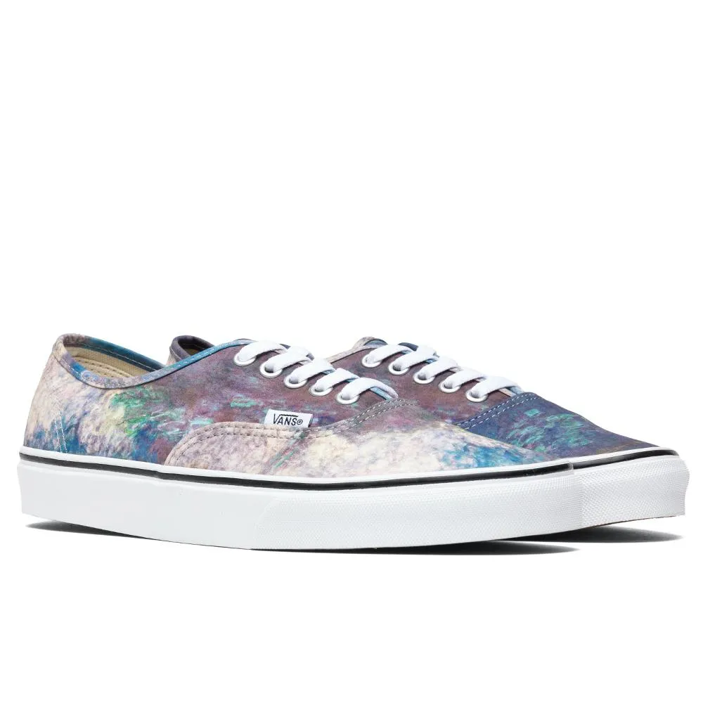 Vans x MoMA Authentic - Claude Monet