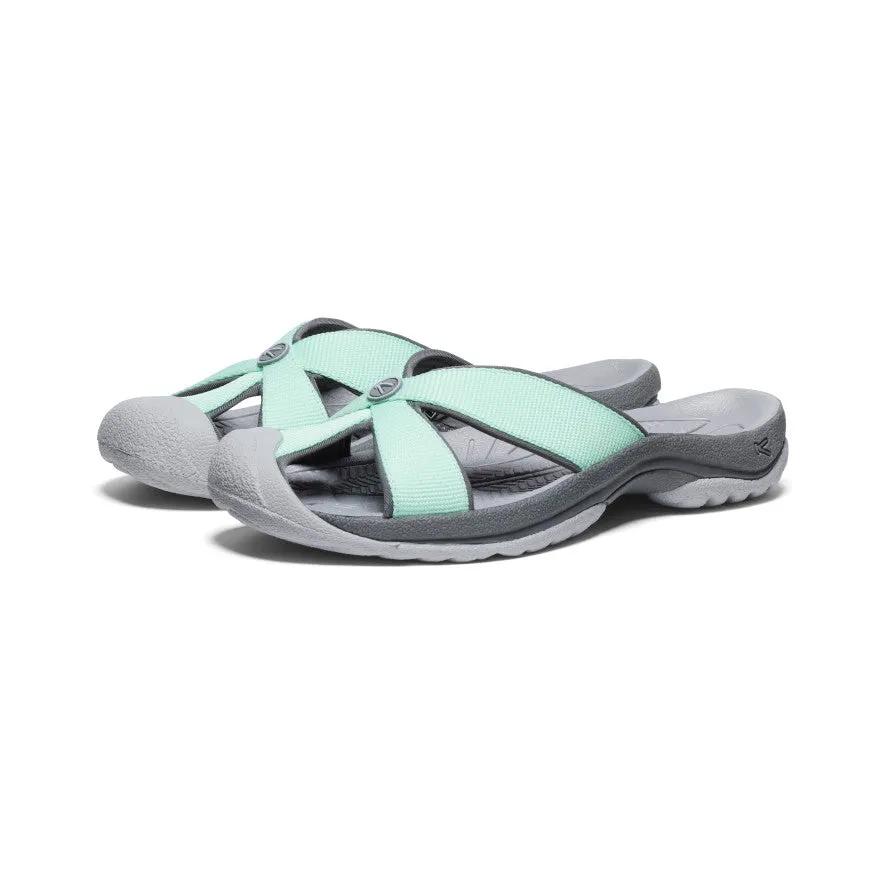 Women's Bali Slide Sandal  |  Lichen/Steel Grey