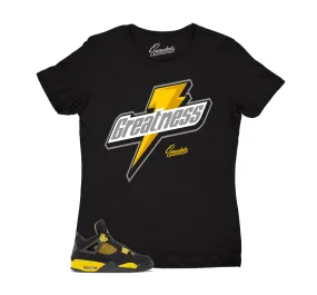 Womens - Thunder 4 Greatness Shirt