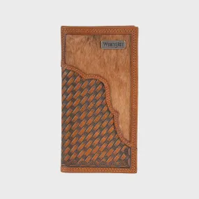 Wrangler Branxton Rodeo Long Wallet