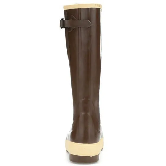 Xtratuf Men's 15" Wide Calf Legacy WP Rubber Work Boot - Copper - 22279G