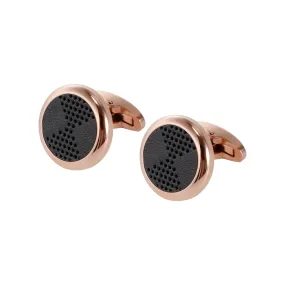 ZJCL002RG ZINK Men's Cufflinks